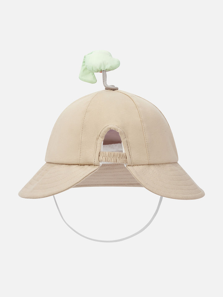 Light Khaki Cap