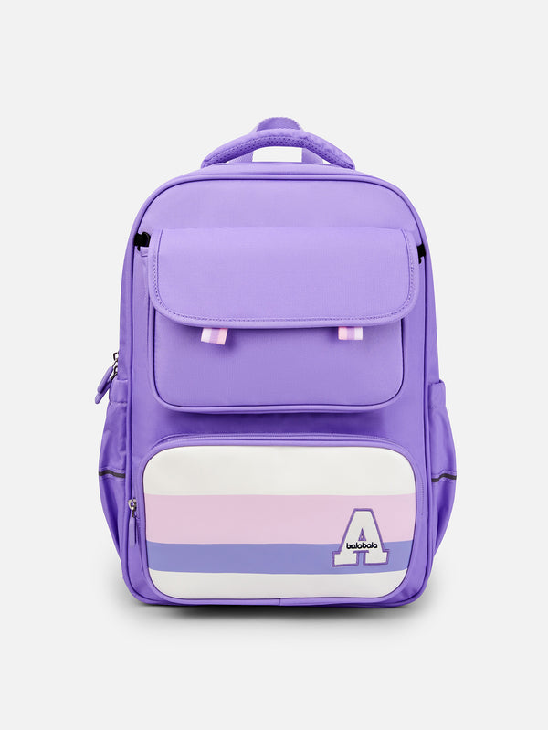 Purple Bag