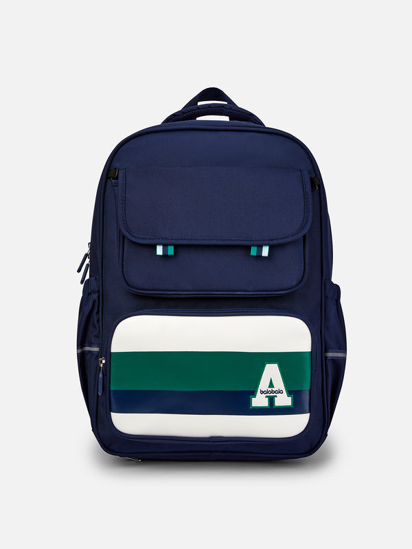 Blue Green Bag