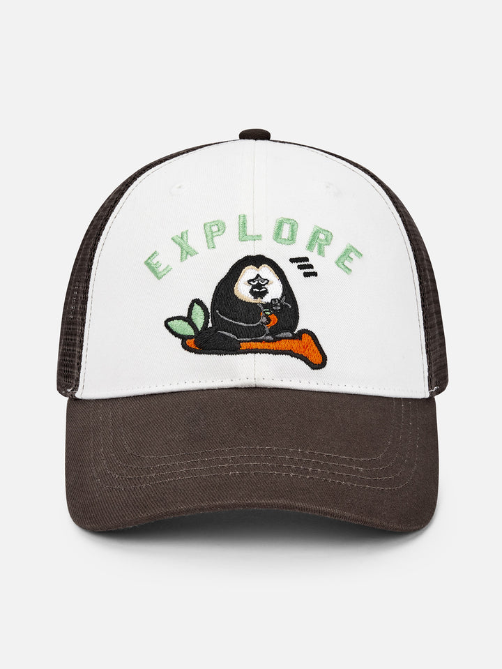 Coffee Toddler Boy Baseball Cap