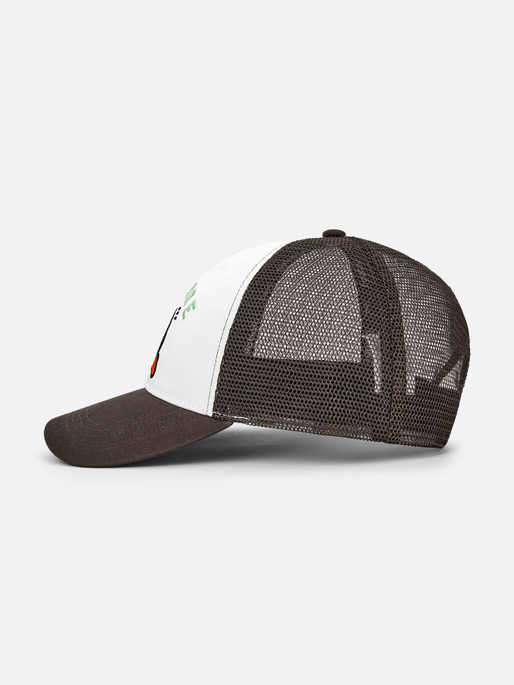 Coffee Toddler Boy Baseball Cap