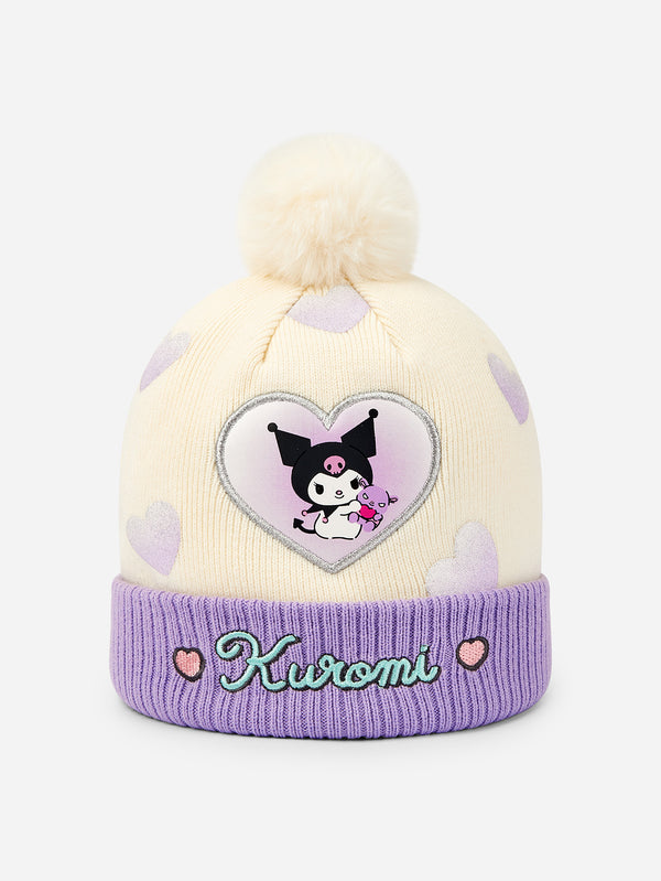 Girl Toddler Hat