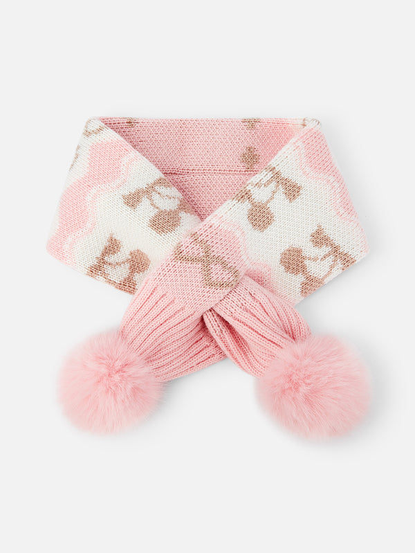Balabala Girl Toddler Scarf