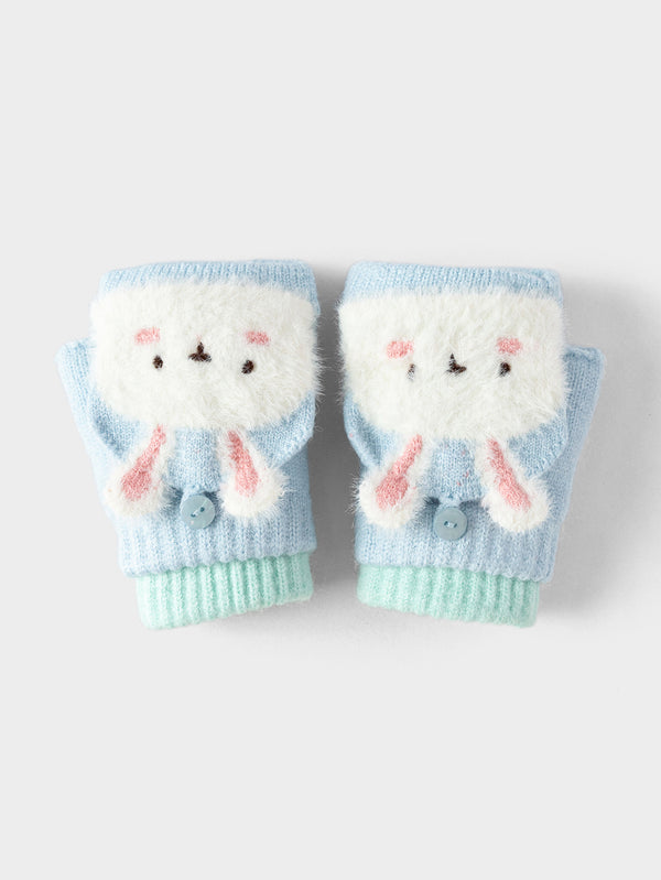 Balabala Girl Toddler Gloves