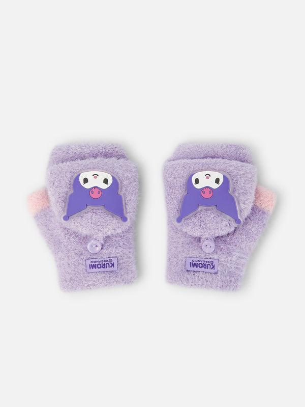 Balabala Girl Toddler Gloves