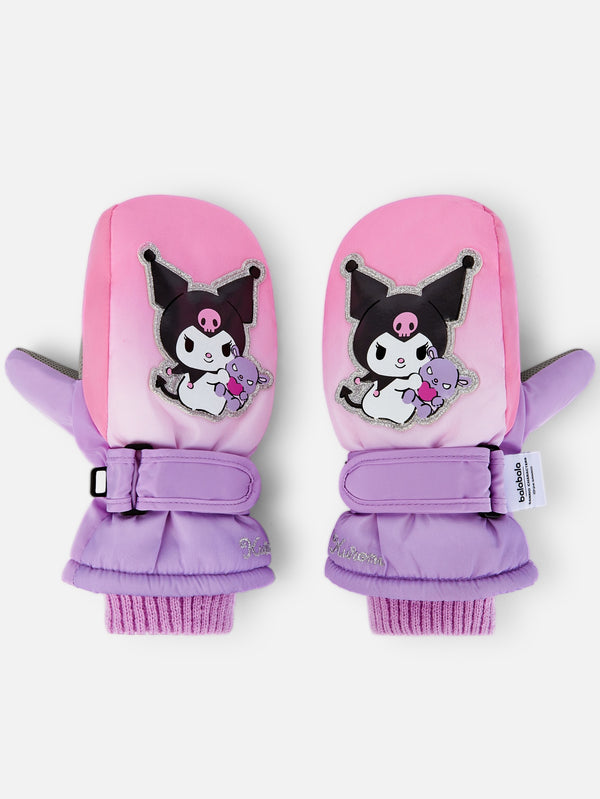Balabala Girl Toddler Gloves