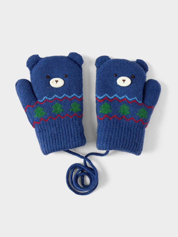 Balabala Boy Toddler Gloves