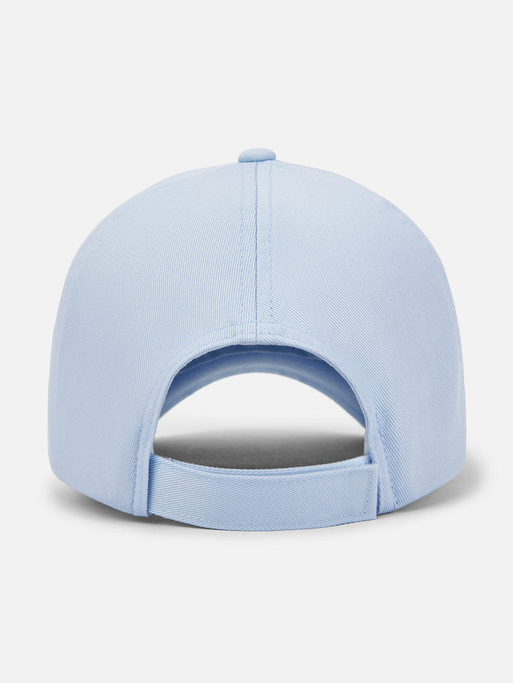 Ice blue Cap