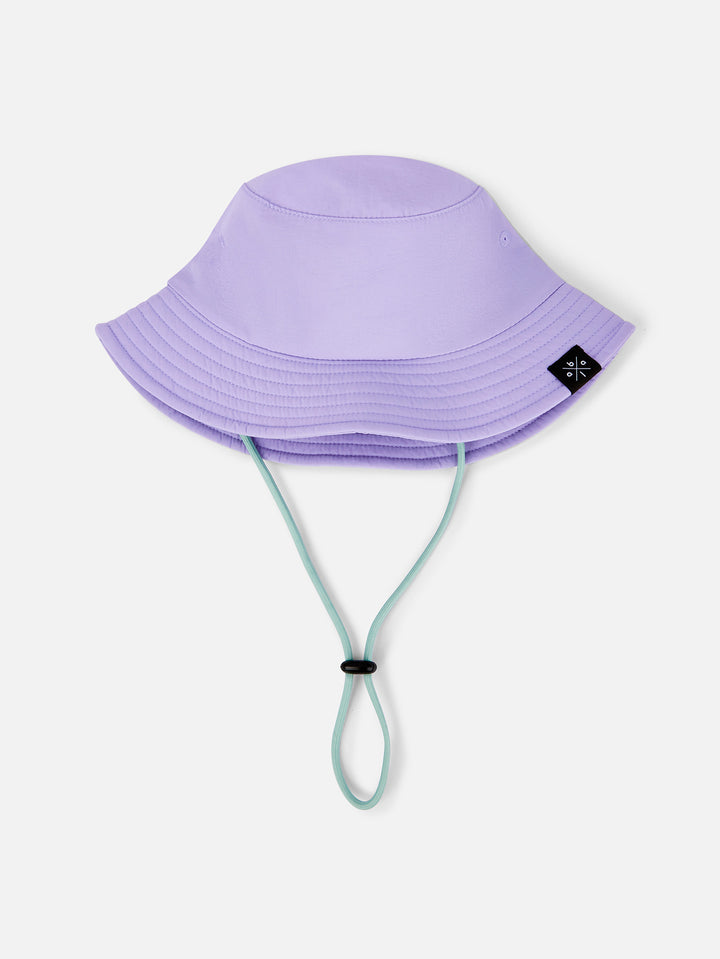 Purple Cap