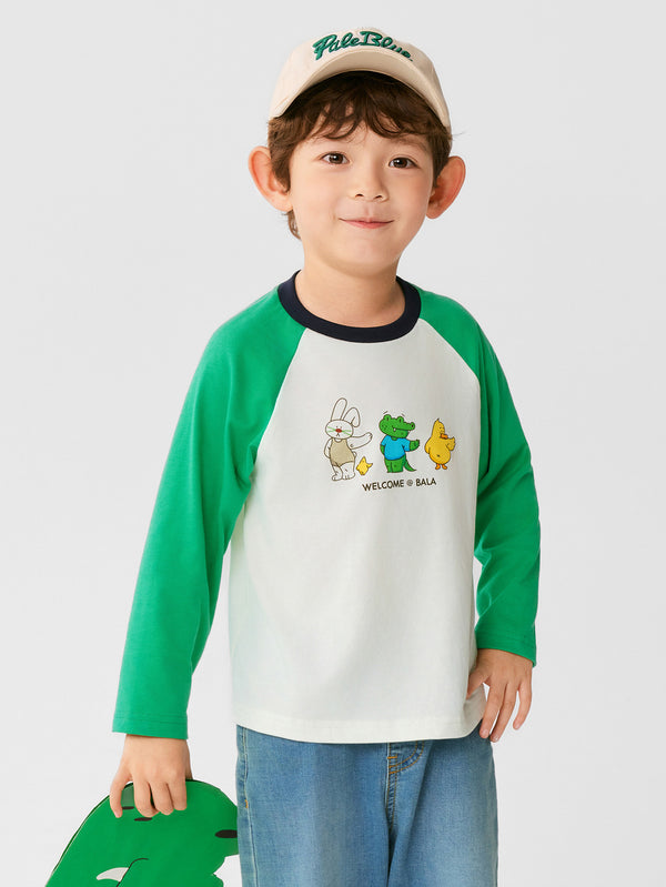 Toddler Unisex Long Sleeve T-Shirt