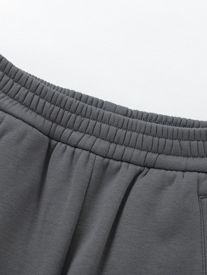 Medium Gray Trousers