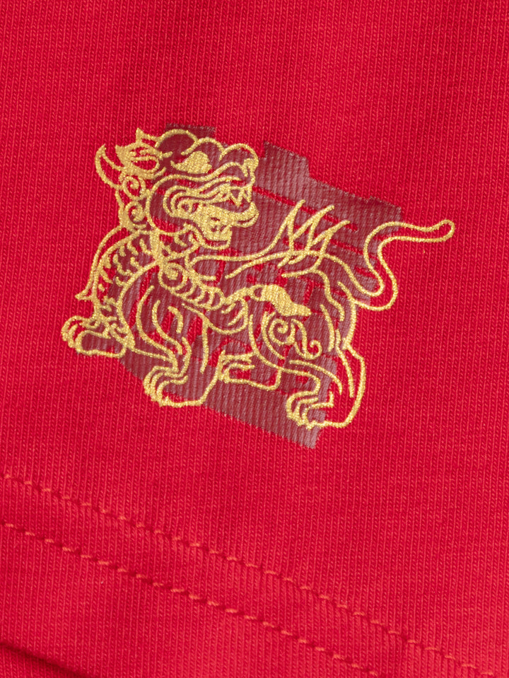 Chinese Red Underwear