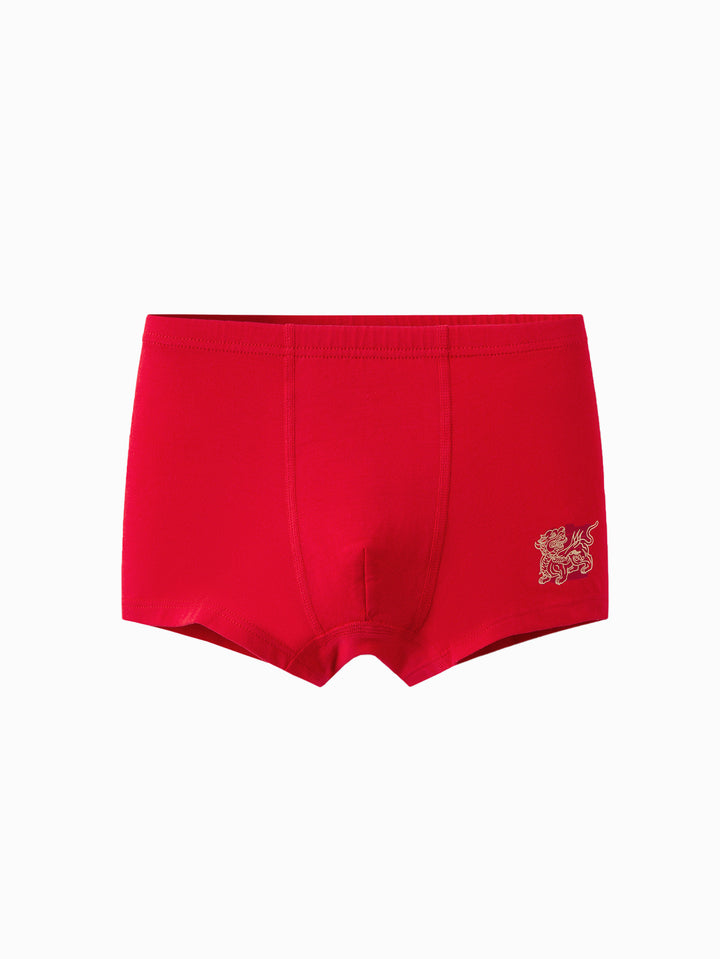 White Red Underpants