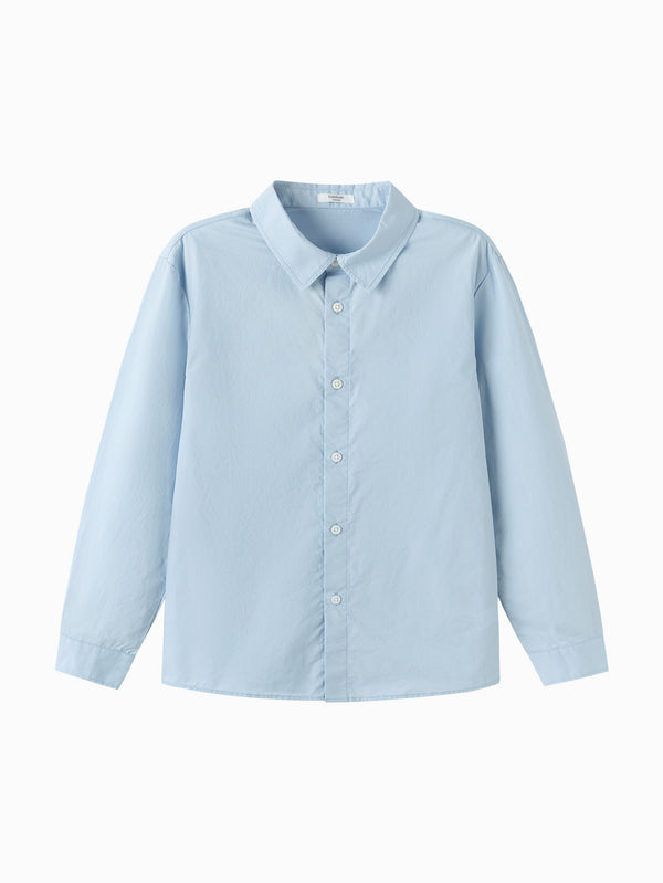 Balabala Unisex Kids Long Sleeve Shirt