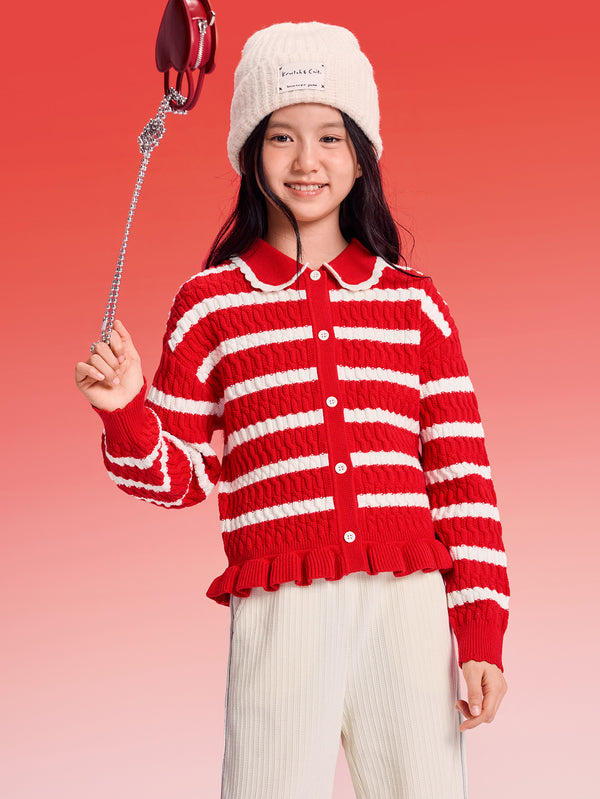 Balabala Girl Kids Sweater