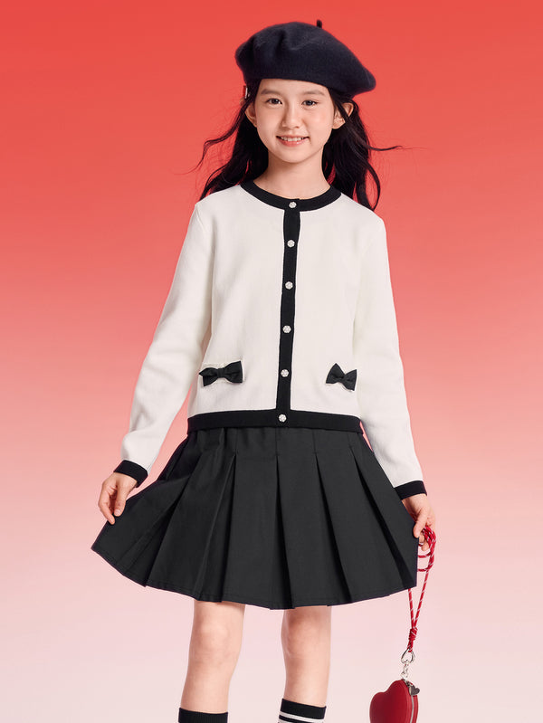 Balabala Girl Kids Suit