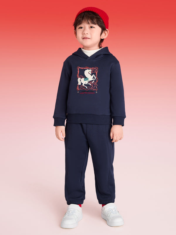 Balabala Unisex Kids Suit