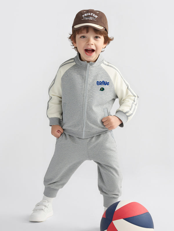 Balabala Unisex Kids Suit