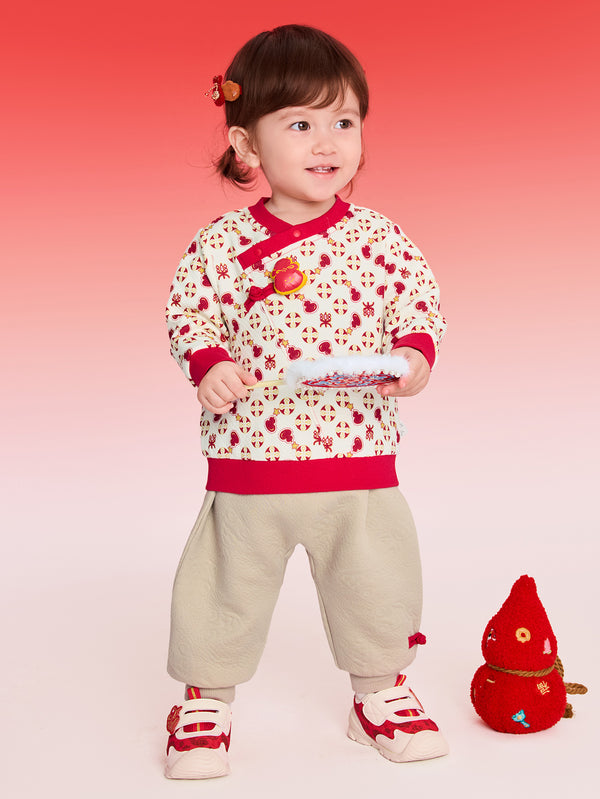 Balabala Unisex Baby Suit