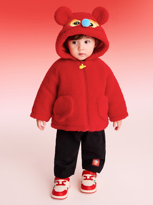 Balabala Unisex Toddler Suit