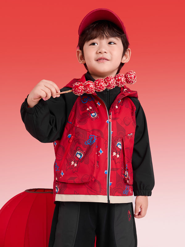 Balabala Unisex Toddler Casual Clothes