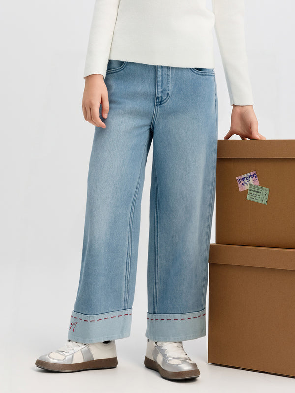 Balabala Girl Kids Trousers