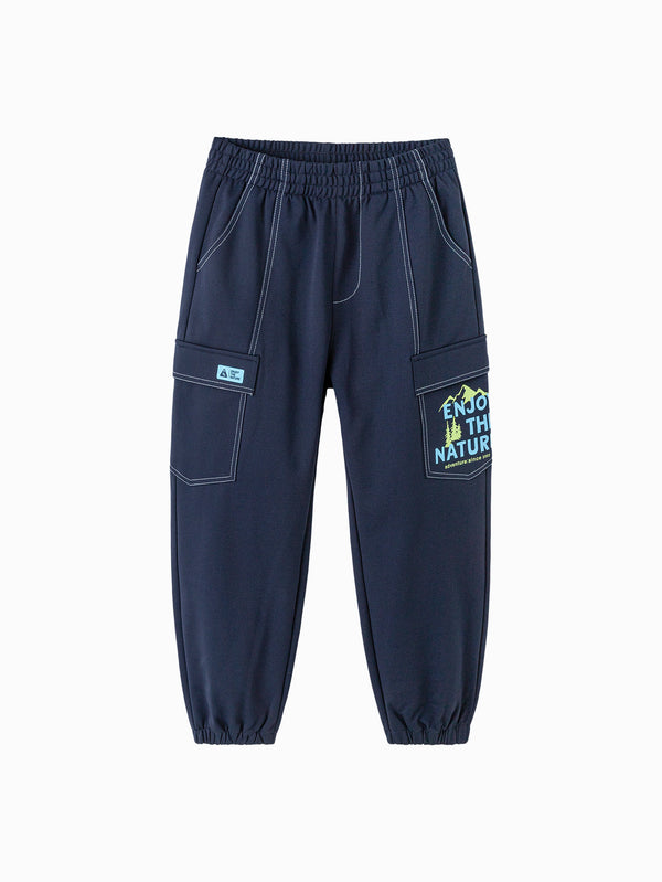 Balabala Unisex Kids Trousers