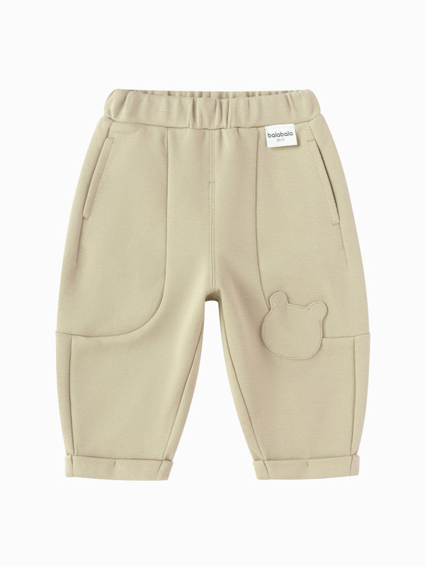 Balabala Unisex Toddler Trousers