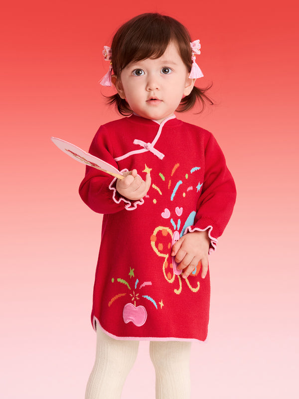 Balabala Girl Toddler Dress