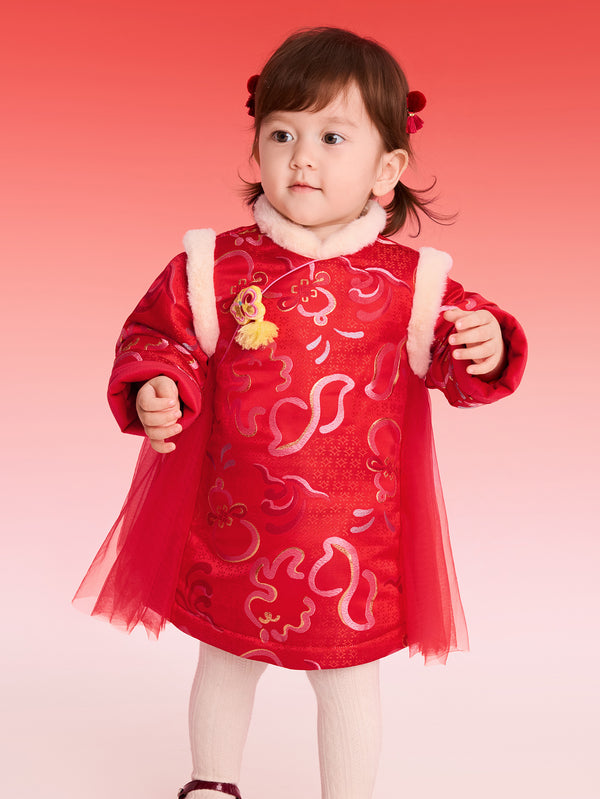 Balabala Girl Toddler Dress