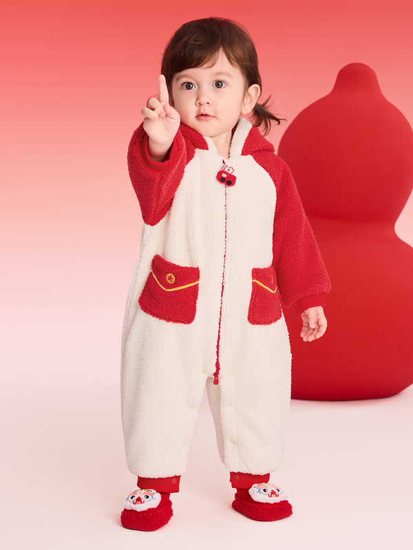 Balabala Monos unisex para bebé