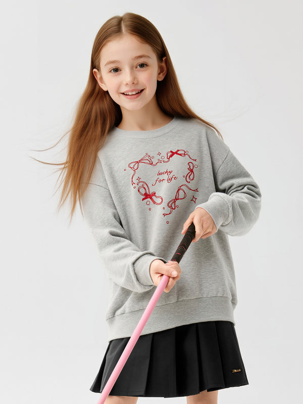 Balabala Girl Kids Hoodie