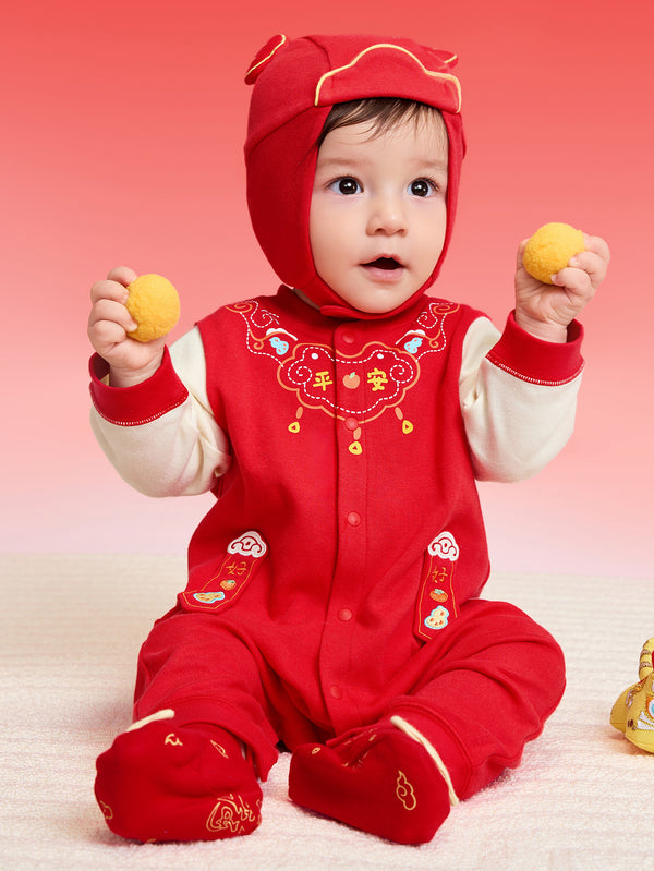 Balabala Monos de ropa interior unisex para bebé