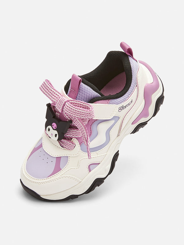 [ IP-Sanrio ]Balabala Girl Kids Light Running Shoes