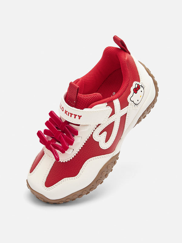 [ IP-Sanrio ]Balabala Girl Kids Jogging Shoes