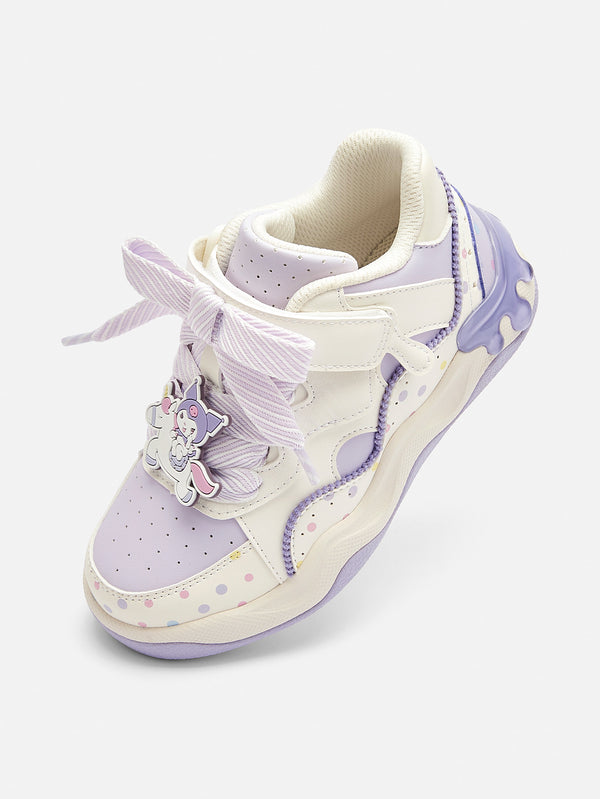 [ IP-Sanrio ]Balabala Girl Toddler Fashion Boots