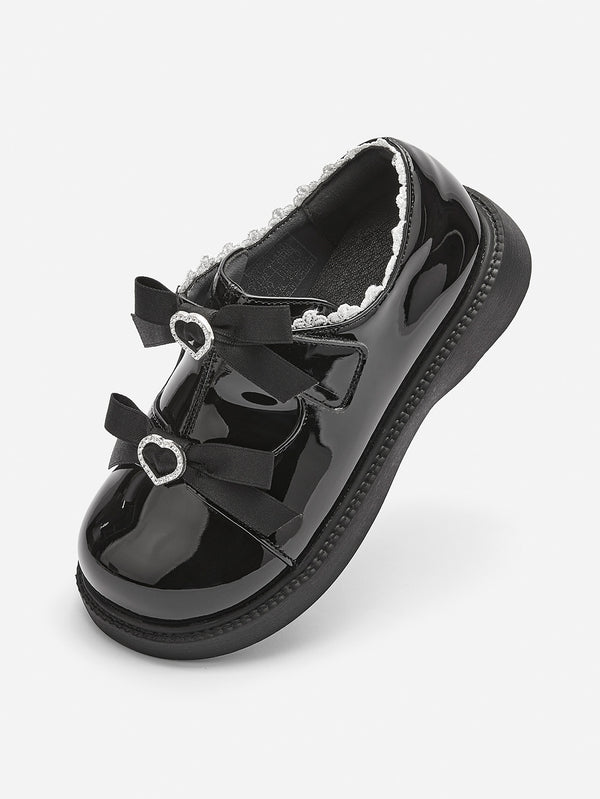 Balabala Girl Kids Princess Shoes