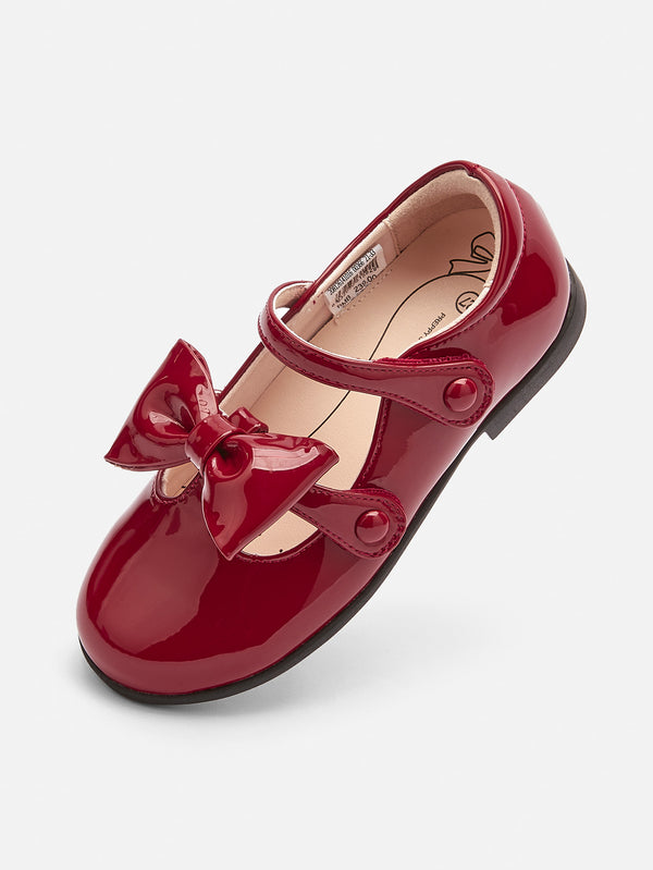 Balabala Zapatos de princesa para niña pequeña