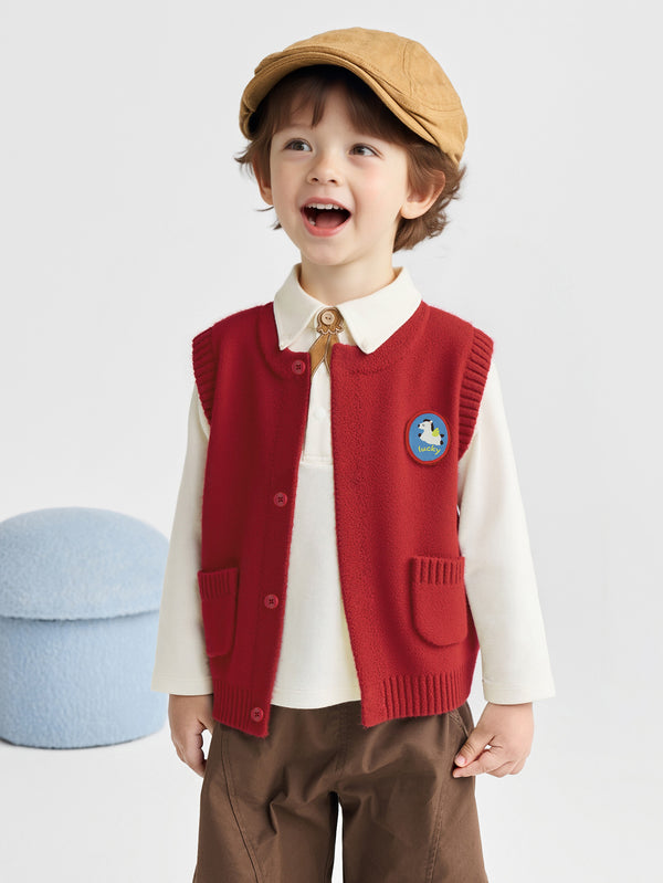 Balabala Ropa de hogar unisex para niños pequeños