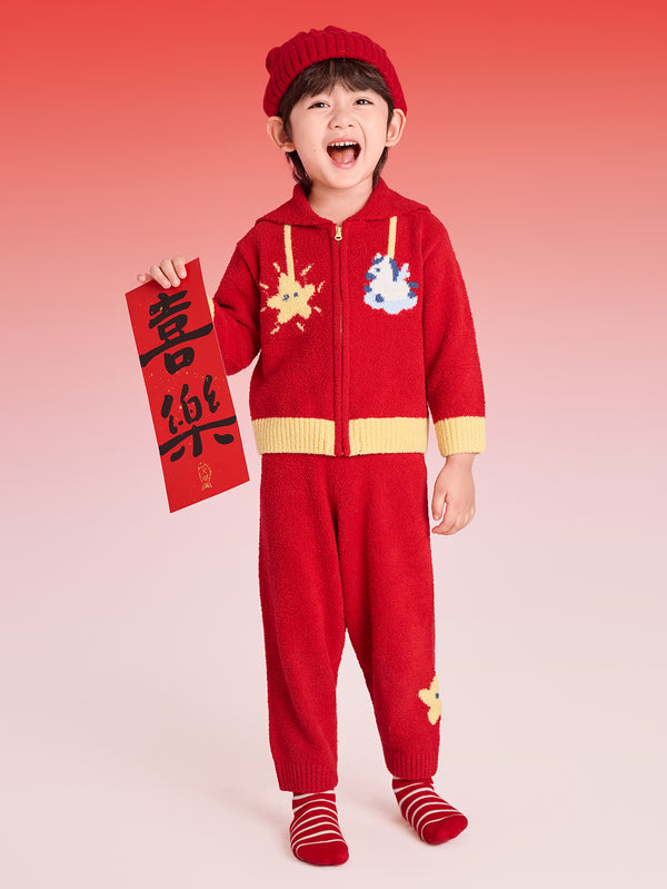 Balabala Ropa de hogar unisex para niños pequeños