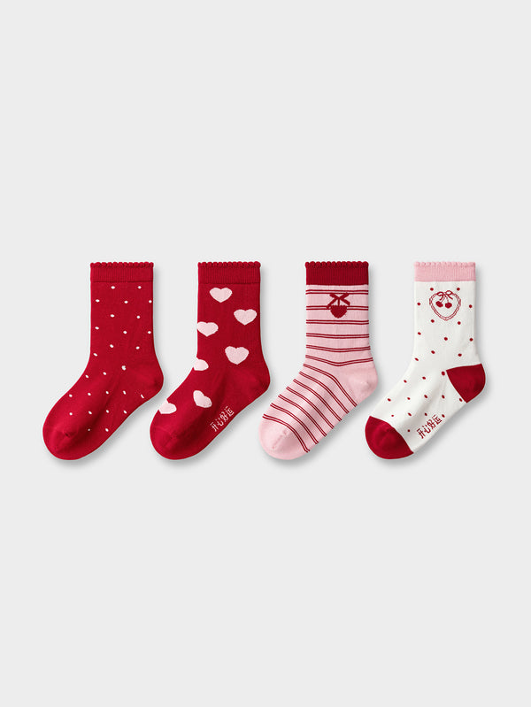Balabala Unisex Kids Socks