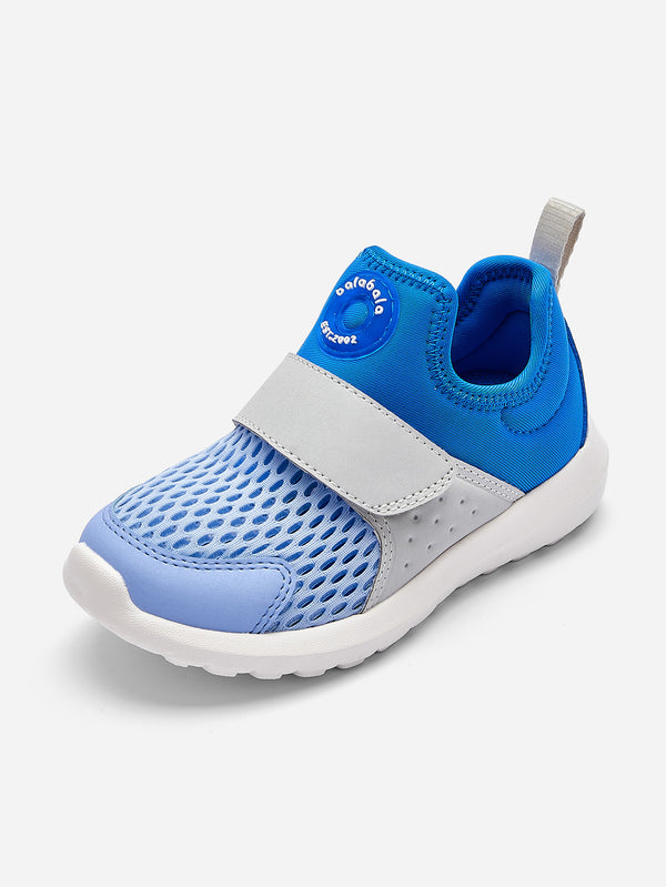 blue Toddler Lightweight Running Shoes