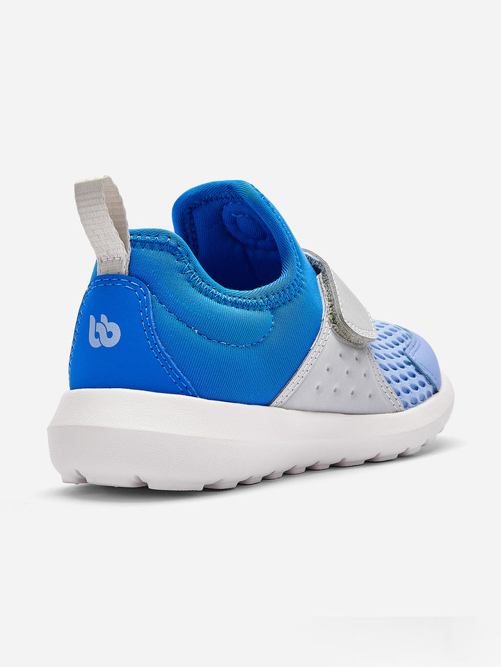 blue Toddler Lightweight Running Shoes