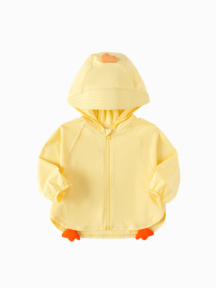 Light Yellow Baby Unisex Knitted Casual Clothes