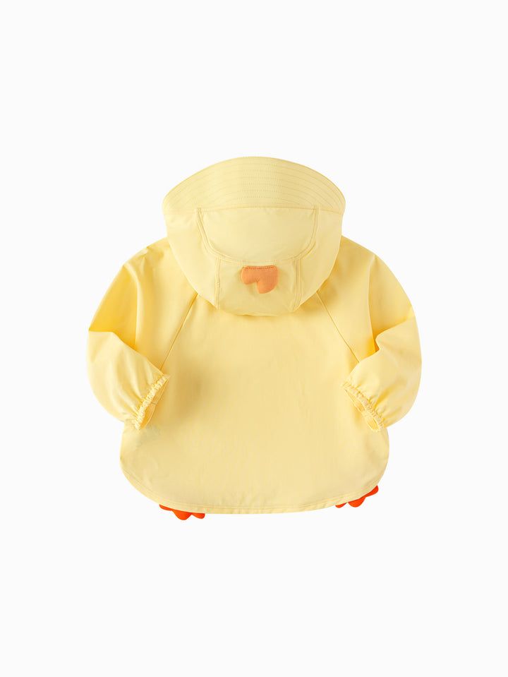 Light Yellow Baby Unisex Knitted Casual Clothes