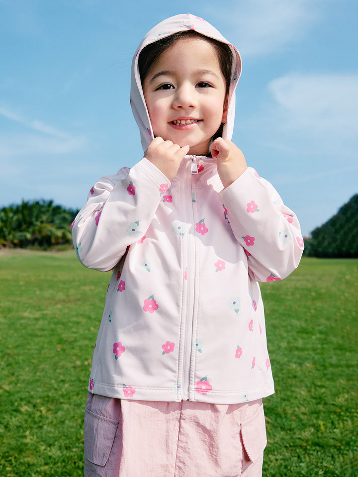 Pink Kids Unisex Knitted Casual Clothes