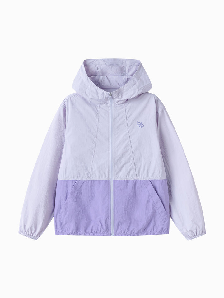 Violet Kids Unisex Woven Jacket