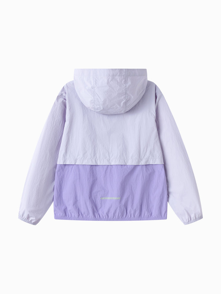 Violet Kids Unisex Woven Jacket