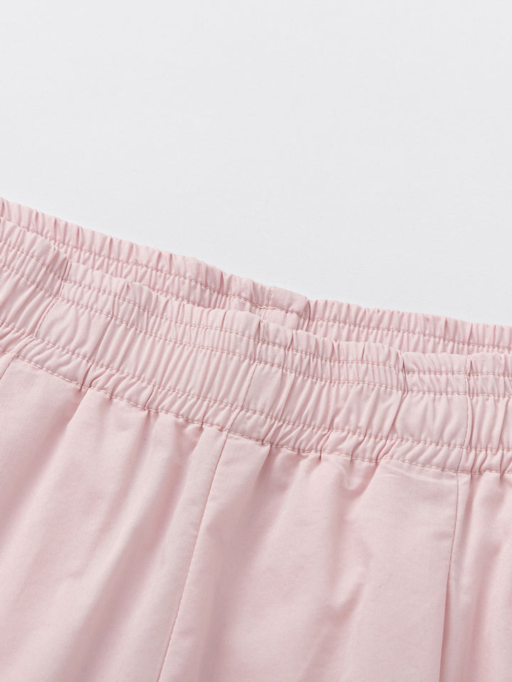 Pink Kids Girl Trousers