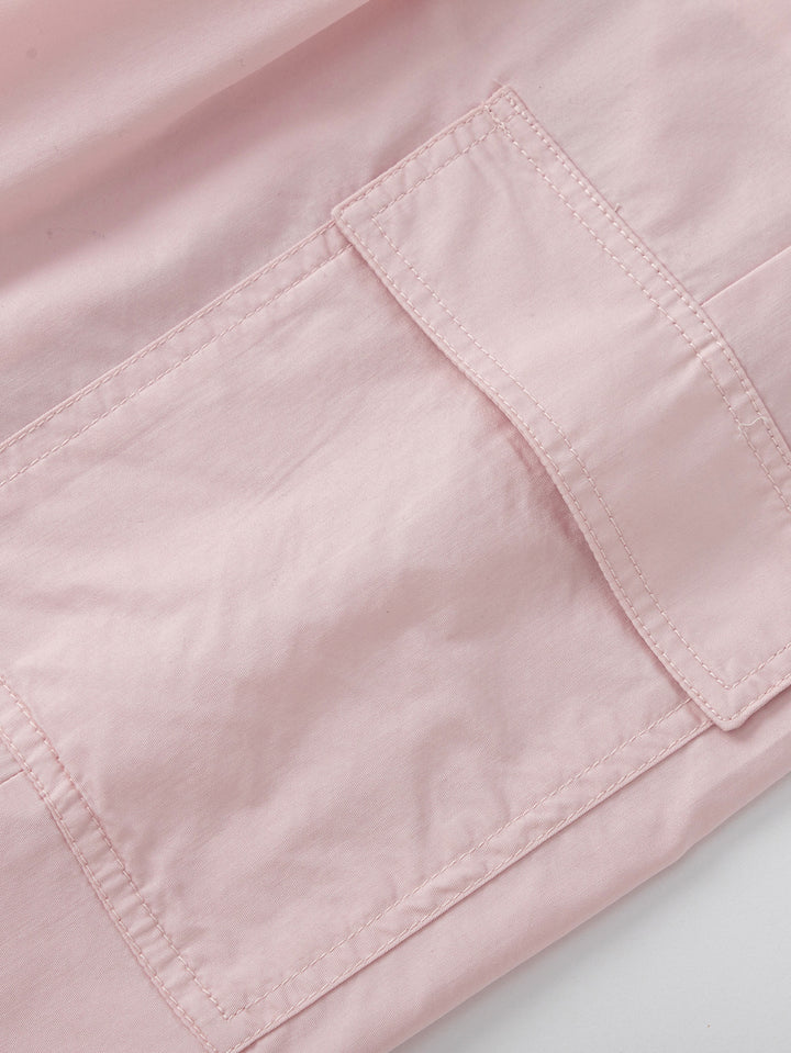 Pink Kids Girl Trousers